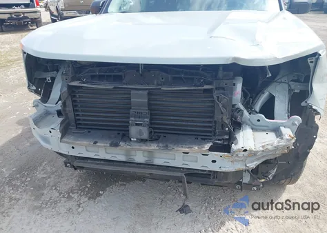 2023 Ford Bronco Sport Big Bend from USA, damaged, VIN 3FMCR9B67PRE20529